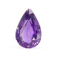 2.05 Ct. Purple Sapphire from Ceylon (Sri Lanka) Video