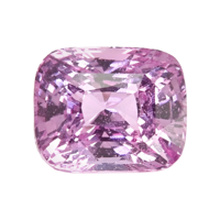 3.02 Ct. Purplish Pink Sapphire from Ceylon (Sri Lanka) Video