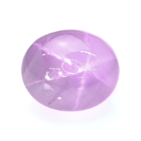 3.52 Ct. Pink Star Sapphire from Ceylon (Sri Lanka) Video