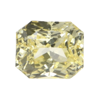 2.11 Ct. Yellow Sapphire from Madagascar Video