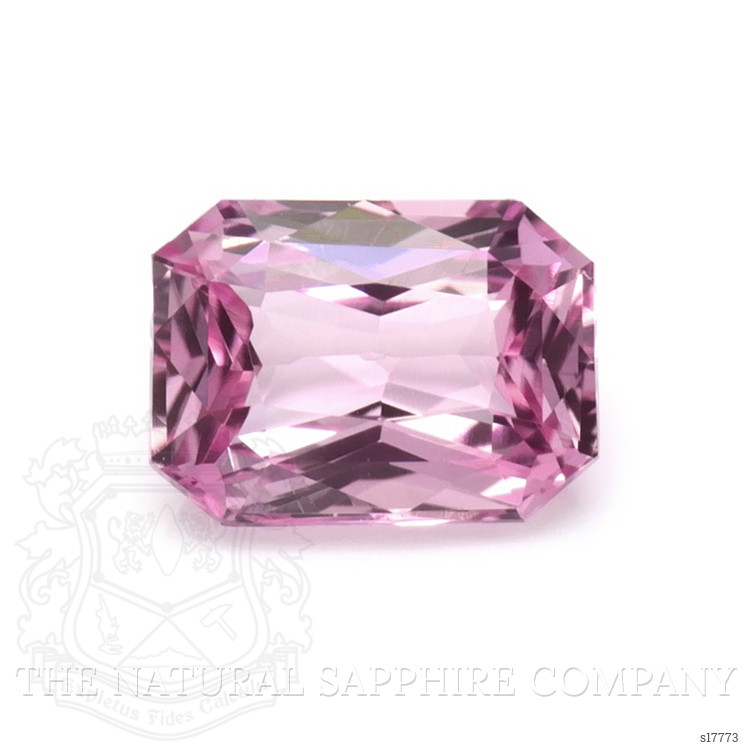 1.04 Ct. Pink Sapphire from Madagascar