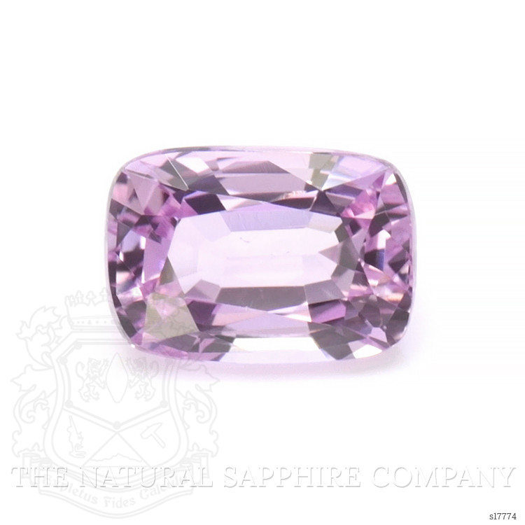 1.03 Ct. Purplish Pink Sapphire from Madagascar