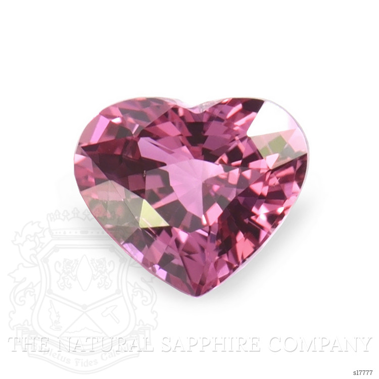 1.25 Ct. Purplish Pink Sapphire from Madagascar