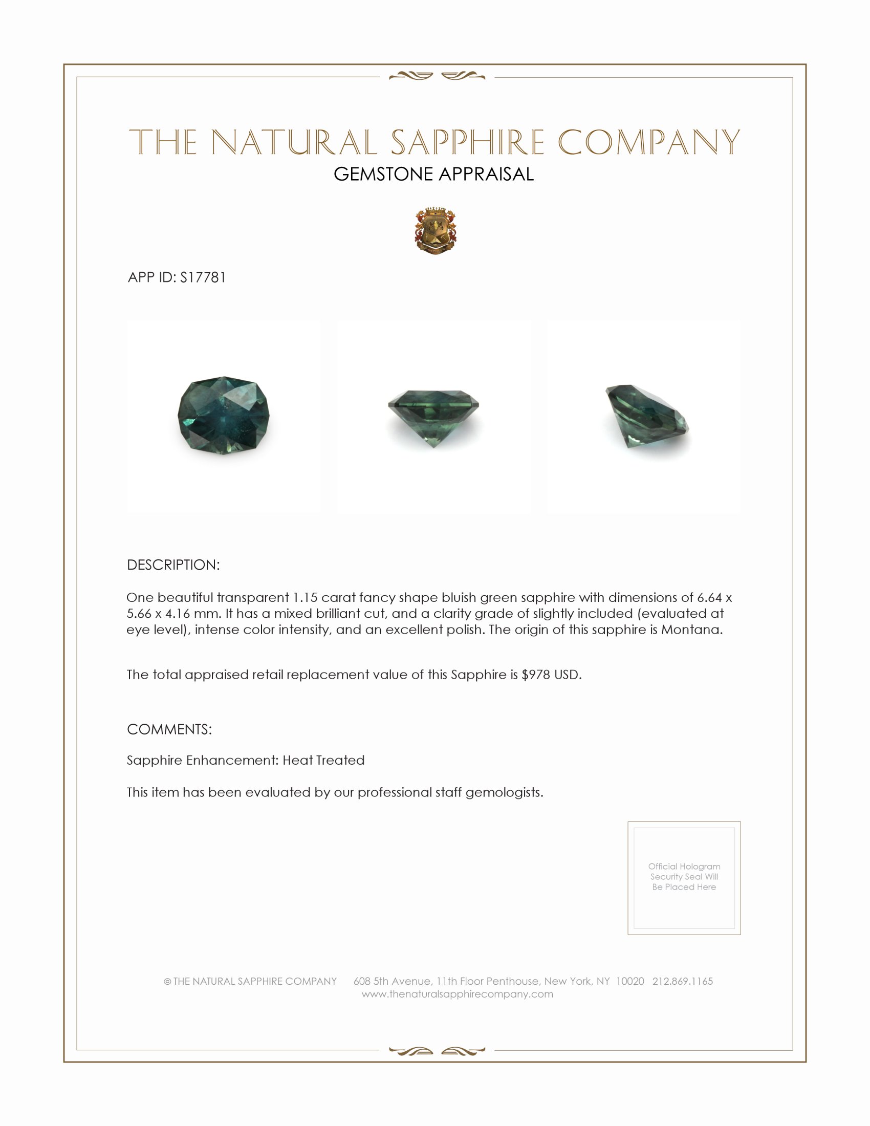 Jewelry