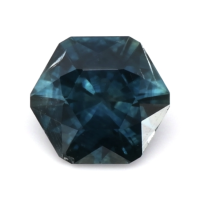 0.84 Ct. Greenish Blue Sapphire from Montana Video