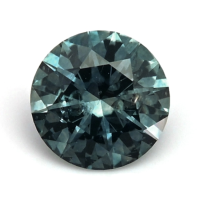 0.84 Ct. Bluish Green Sapphire from Montana Video