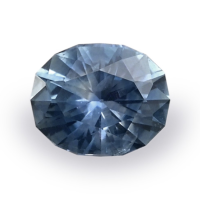 0.75 Ct. Sapphire from Montana Video