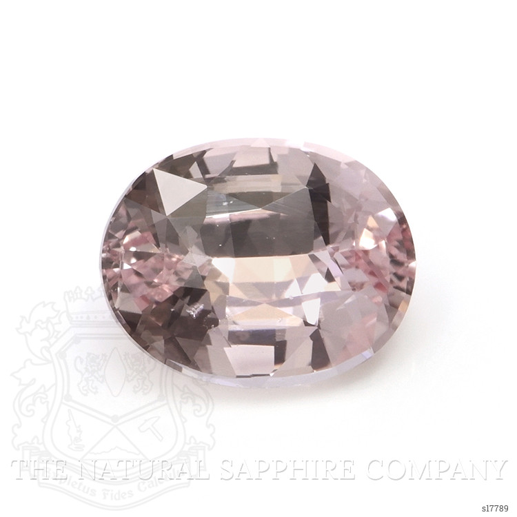 1.53 Ct. Pink Sapphire from Madagascar