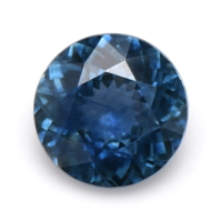 0.55 Ct. Sapphire from Montana Video