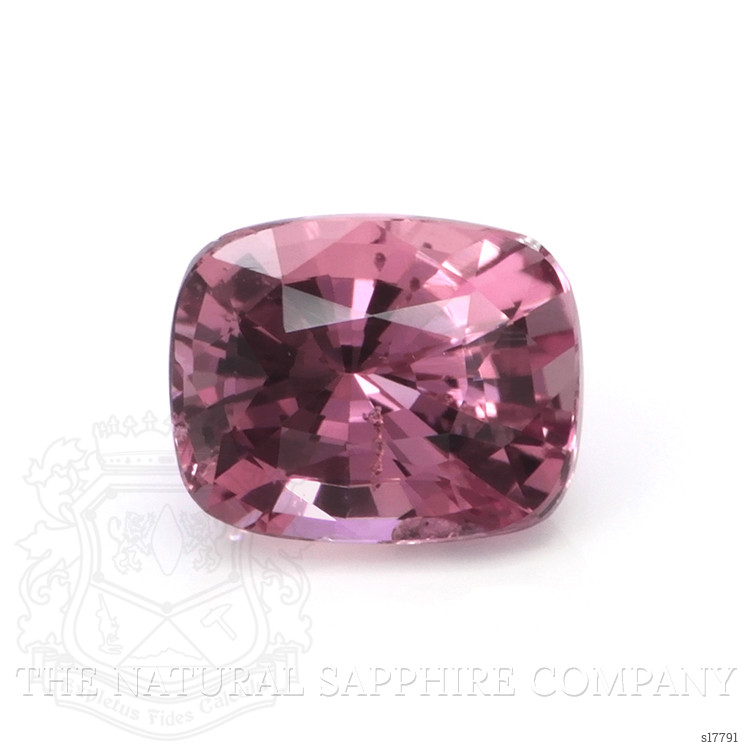 1.03 Ct. Pink Sapphire from Madagascar