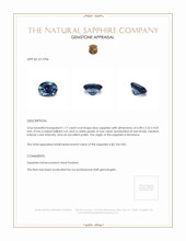 Jewelry Appraisal