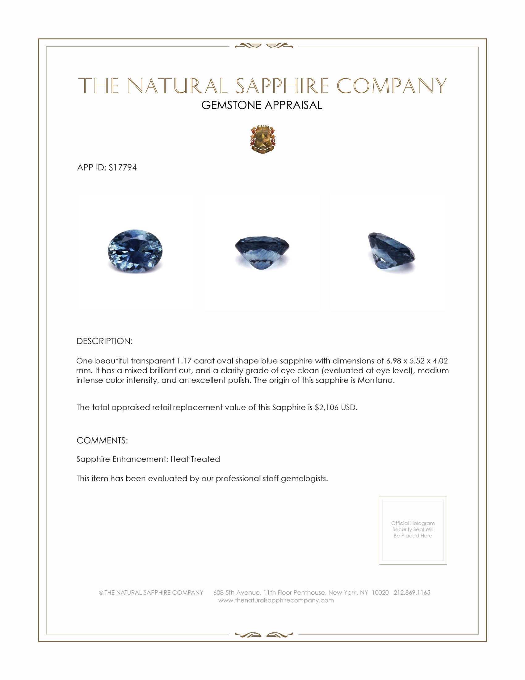 Jewelry