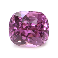 1.04 Ct. Purplish Pink Sapphire from Madagascar Video