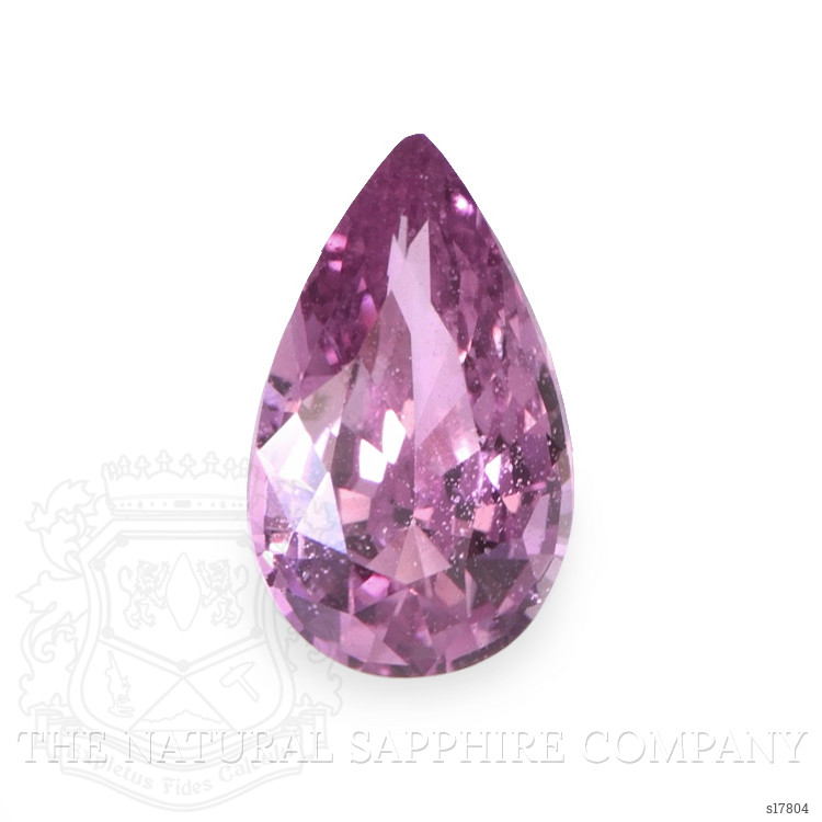 1.09 Ct. Purplish Pink Sapphire from Madagascar