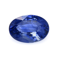 1.53 Ct. Blue Sapphire from Ceylon (Sri Lanka) Video