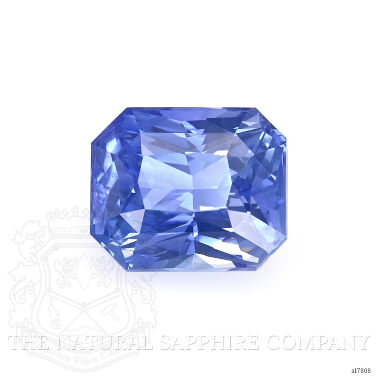 1.26 Ct. Blue Sapphire from Ceylon (Sri Lanka)