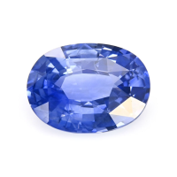 2.88 Ct. Blue Sapphire from Ceylon (Sri Lanka) Video