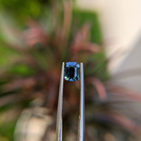 1.31 Ct. Sapphire from Madagascar Life Style
