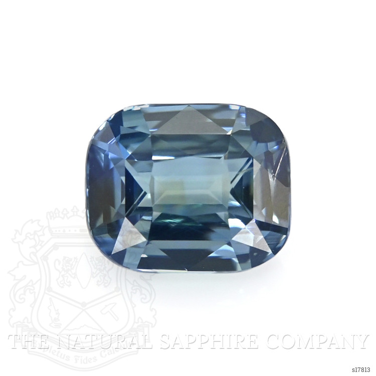 1.64 Ct. Blue Sapphire from Ceylon (Sri Lanka)