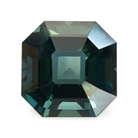 3.04 Ct. Bluish Green Sapphire from Madagascar Video