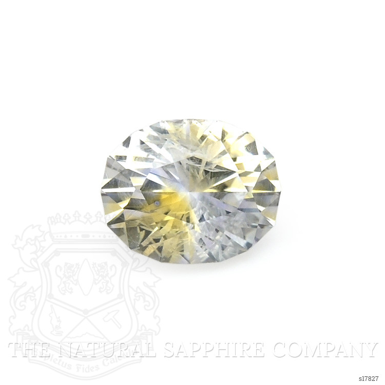 1.06 Ct. Bi Color Sapphire from Montana