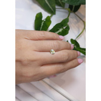 1.06 Ct. Bi Color Sapphire from Montana Life Style