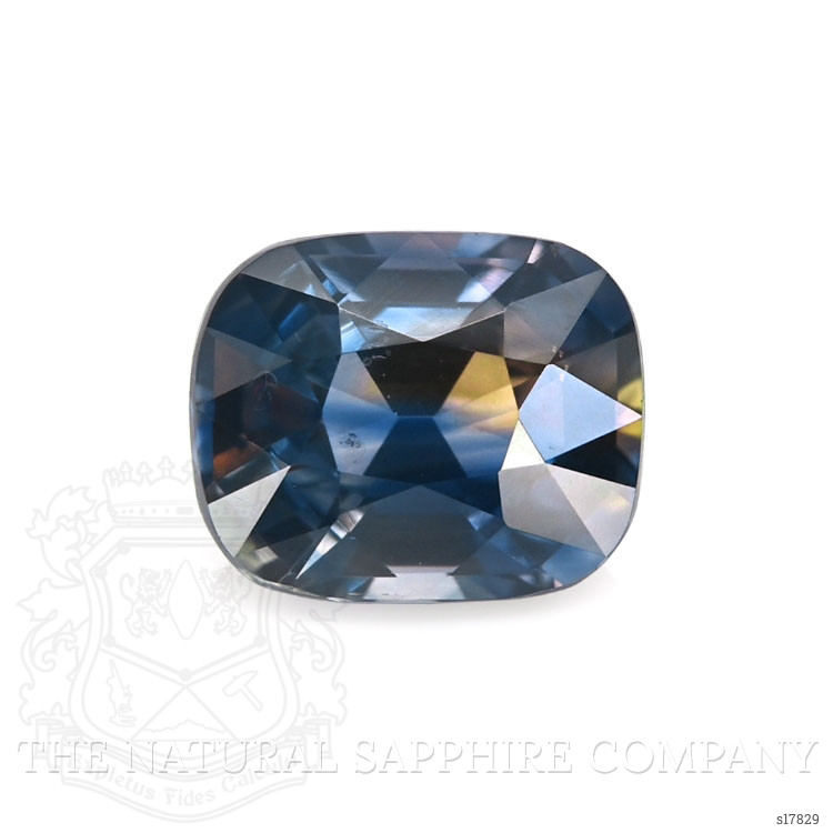 1.50 Ct. Bi Color Sapphire from Ceylon (Sri Lanka)