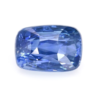 1.00 Ct. Blue Sapphire from Ceylon (Sri Lanka) Video
