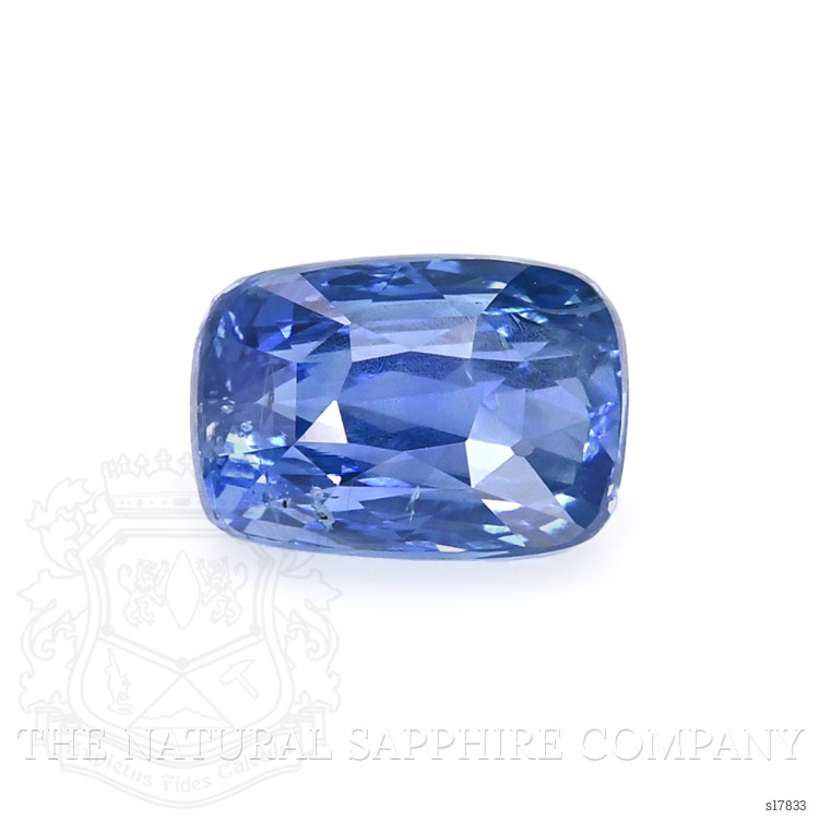 1.00 Ct. Blue Sapphire from Ceylon (Sri Lanka)