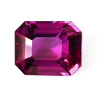 3.02 Ct. Purplish Pink Sapphire from Tanzania Video