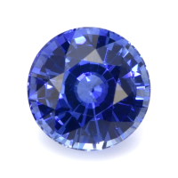 1.98 Ct. Blue Sapphire from Ceylon (Sri Lanka) Video