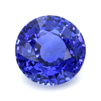 1.68 Ct. Blue Sapphire from Ceylon (Sri Lanka) Video