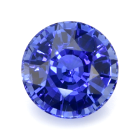 1.80 Ct. Blue Sapphire from Ceylon (Sri Lanka) Video