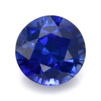 1.65 Ct. Blue Sapphire from Ceylon (Sri Lanka) Video
