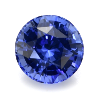 1.63 Ct. Blue Sapphire from Ceylon (Sri Lanka) Video