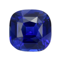 1.80 Ct. Blue Sapphire from Ceylon (Sri Lanka) Video
