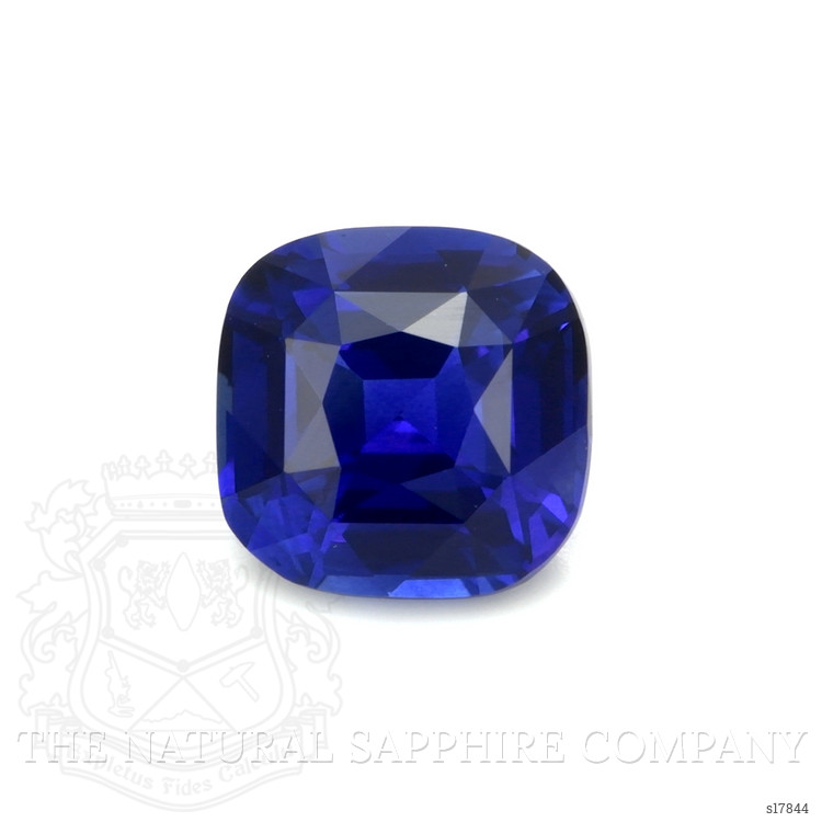 1.80 Ct. Blue Sapphire from Ceylon (Sri Lanka)