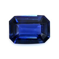0.98 Ct. Blue Sapphire from Ceylon (Sri Lanka) Video