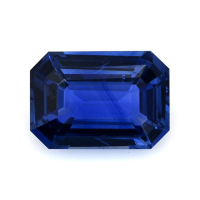 0.98 Ct. Blue Sapphire from Ceylon (Sri Lanka) Video