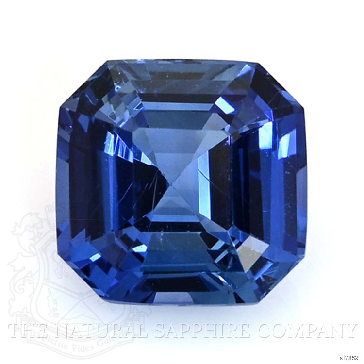 1.49 Ct. Blue Sapphire from Ceylon (Sri Lanka)