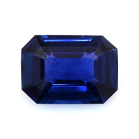 1.00 Ct. Blue Sapphire from Ceylon (Sri Lanka) Video