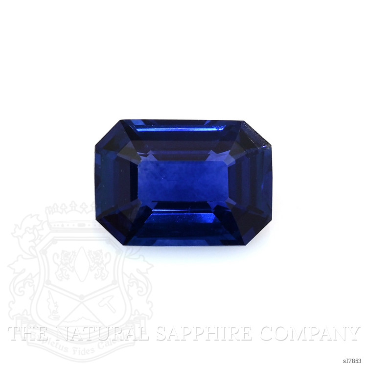 1.00 Ct. Blue Sapphire from Ceylon (Sri Lanka)