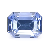 1.38 Ct. Blue Sapphire from Ceylon (Sri Lanka) Video