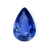 2.03 Ct. Blue Sapphire from Ceylon (Sri Lanka) Video