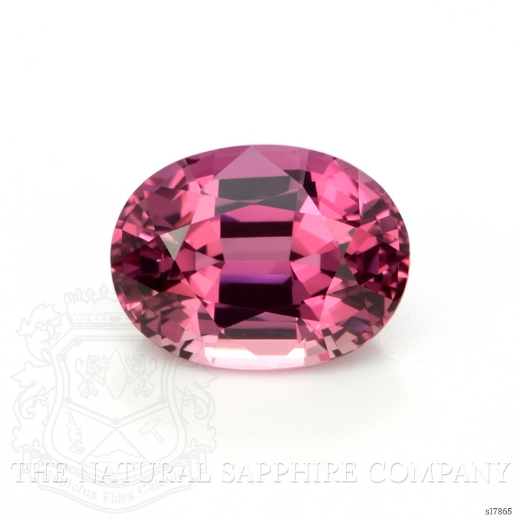 3.91 Ct. Pink Sapphire from Madagascar