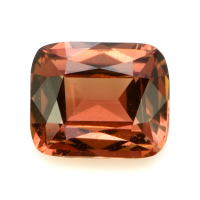 2.01 Ct. Orange Sapphire from Ceylon (Sri Lanka) Video