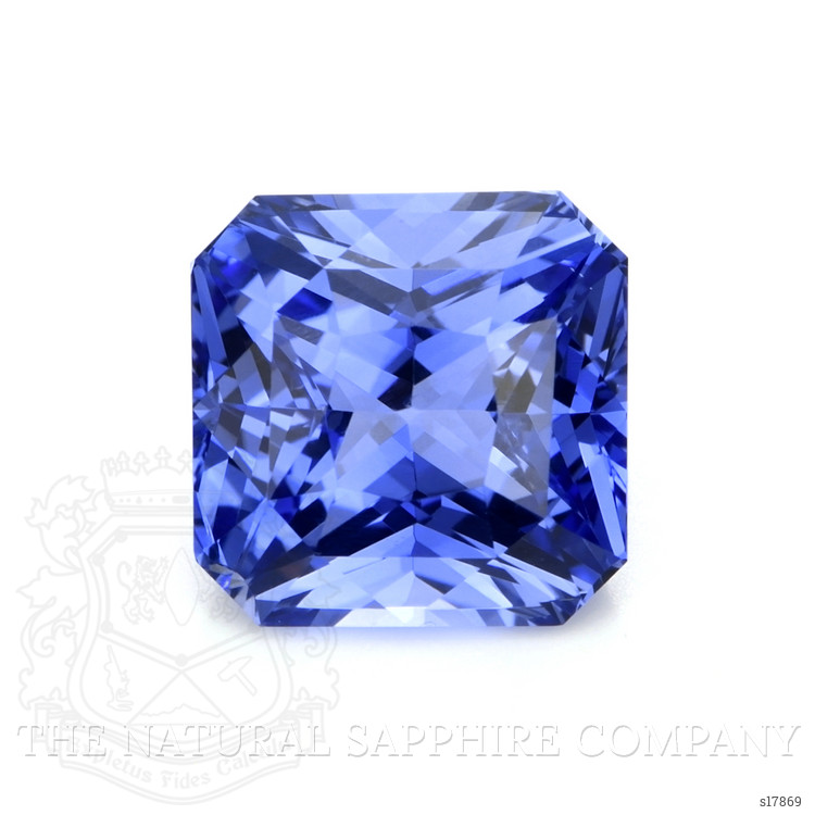 9.00 Ct. Blue Sapphire from Ceylon (Sri Lanka)
