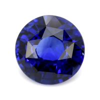 4.69 Ct. Blue Sapphire from Ceylon (Sri Lanka) Video