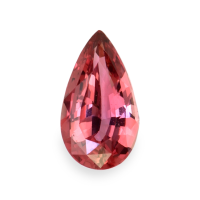 2.54 Ct. Padparadscha Sapphire from Madagascar Video