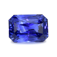 4.05 Ct. Blue Sapphire from Ceylon (Sri Lanka) Video
